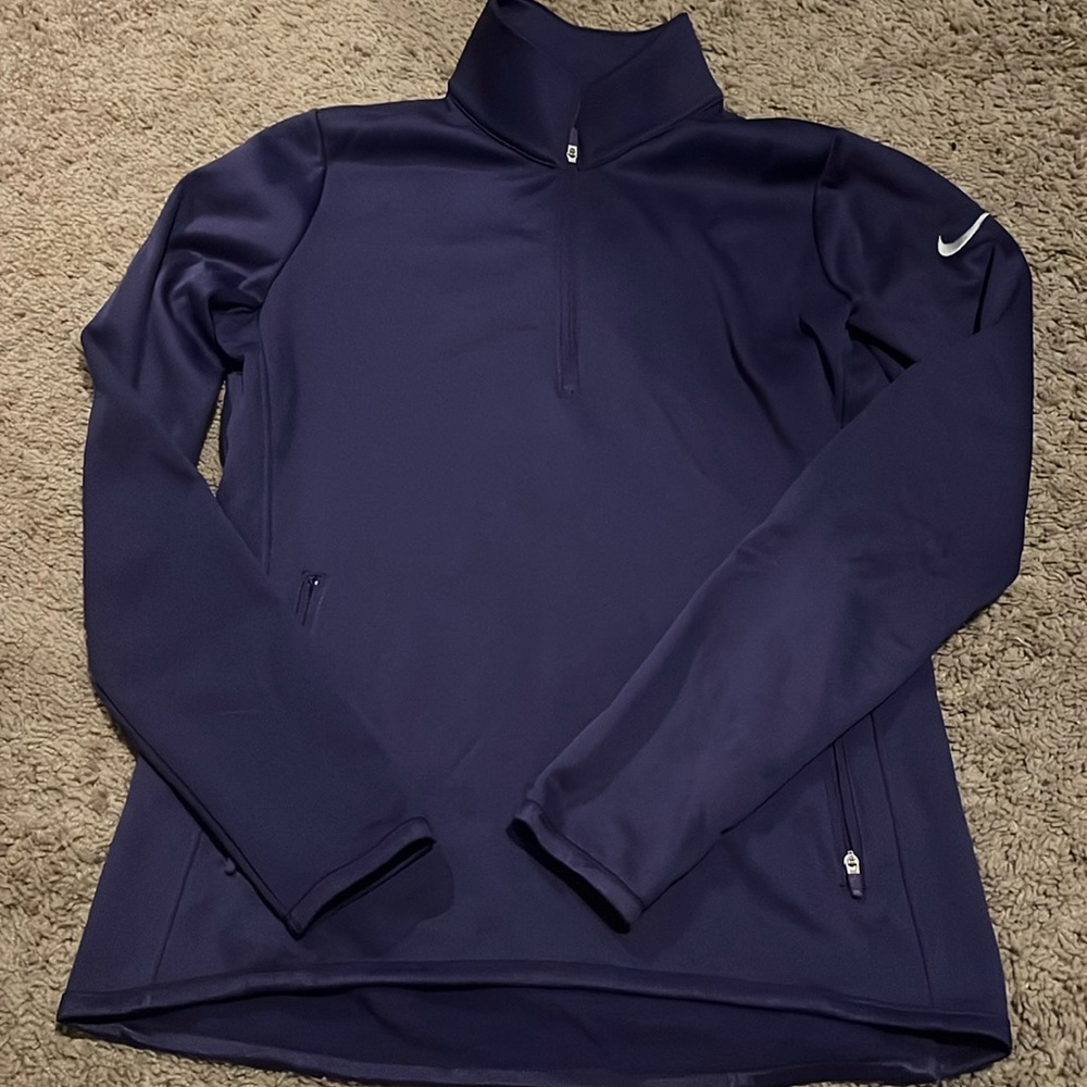Purple Nike Golf jacket, small